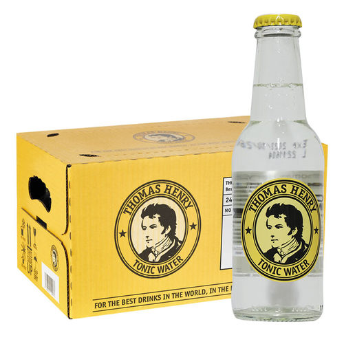 汤力水ThomasHenry Tonic Water 托马斯亨利汤力水干姜 姜啤