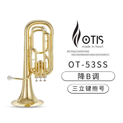 OTIS 立键抱号OT-53SS(三立键)