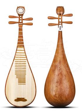 中國度壹品牌 大师级琵琶 严选古夷苏木 PC010