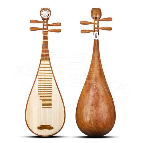 中國度壹品牌 大师级琵琶 严选古夷苏木 PC010