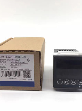 温控器 E5CZ-R2MT E5CZ-Q2MT R2 Q2 C2MT E5CN-R2MT-500 Q2MT-500