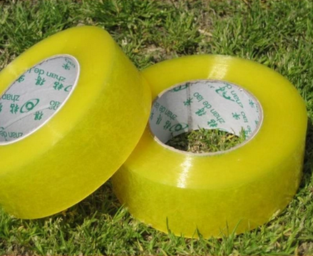 大宽胶带封箱带透明胶快递打包大卷大号卷学生用小号胶布封口胶纸