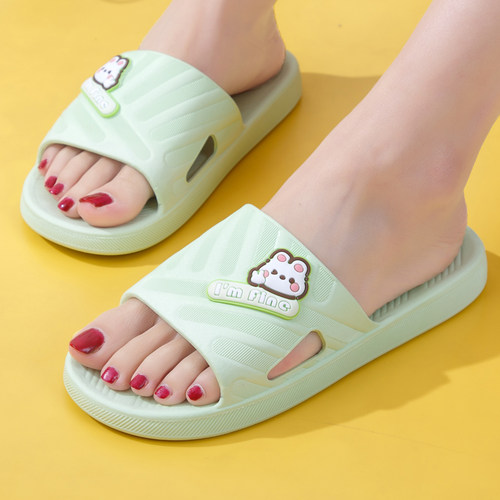 夏季韩版卡通拖鞋女2025新款