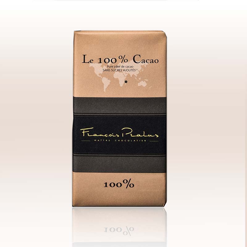 普阿鲁斯免邮法国pralus黑巧克力