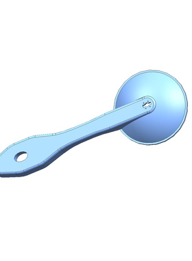 手柄注塑模具设计17167-三维+二维图7张+文档