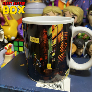 大卫鲍伊DavidBowie马克杯