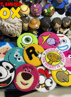 菲力猫辛普森ET探险时光怪兽大学卡通胸针徽章