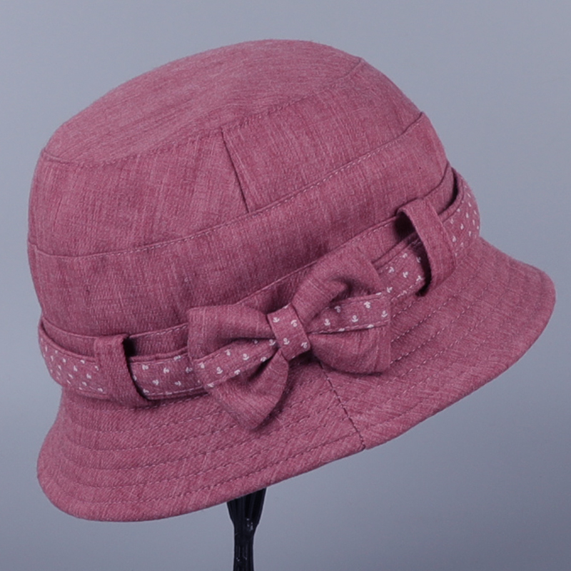 春夏中老年帽子女秋中年时装帽妈妈布帽春秋天遮阳老人帽奶奶婆婆