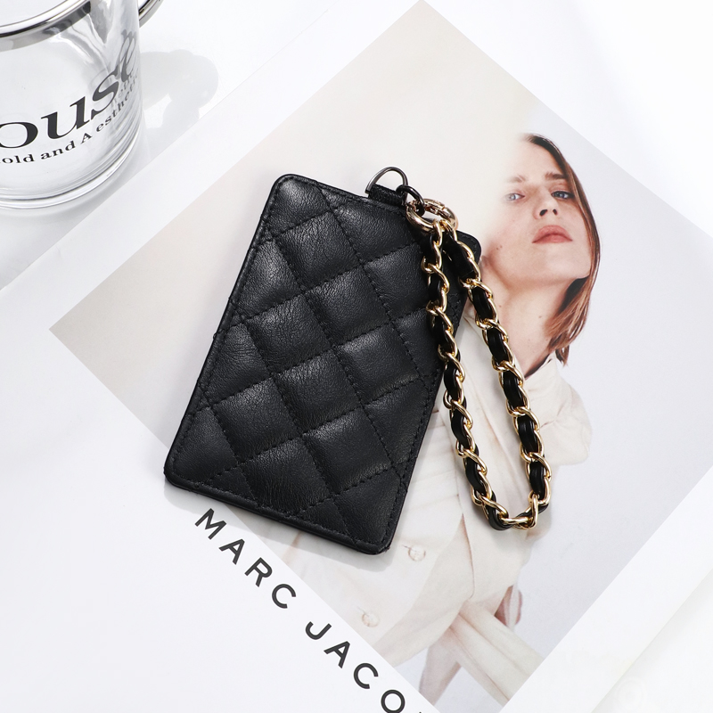 头层牛皮特斯拉极氪9X卡片钥匙套