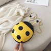 Little bag 2019 new pattern Korean Edition leisure time Beetle Animal Pack girl chain One shoulder Inclined shoulder bag