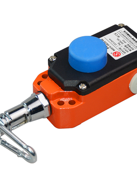 DZS71-1O/1S-VD安全拉绳开关急停锁定输送带流水线登高车行程限位