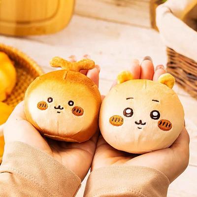 Chiikawa毛绒公仔挂件原单