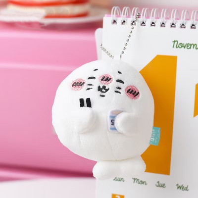 nagano海豹水族馆毛绒公仔挂件