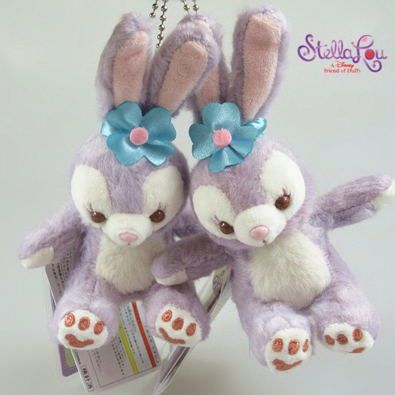 Peluche manga en peluche lapin Duffy - Ref 2695253 Image 3