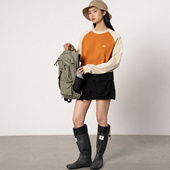 轻便双肩包 Salo nXT15 极简解构工装 越野跑尼龙多功能背包