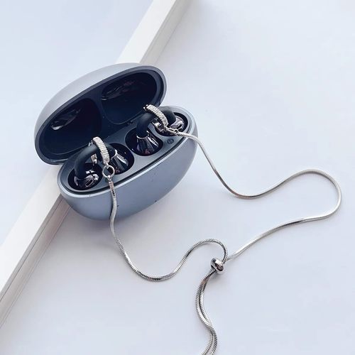 小众高级感耳机防丢链防掉神器