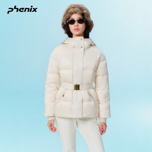 phenix菲尼克斯拒水鹅绒滑雪服