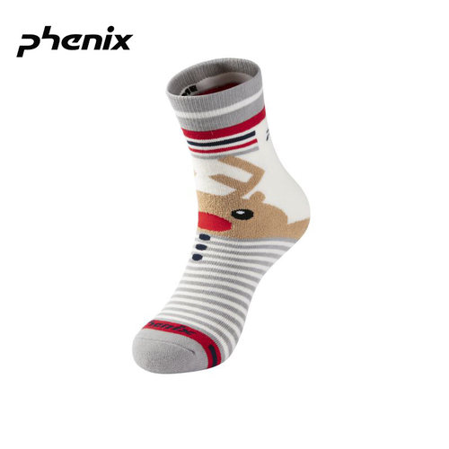phenix菲尼克斯ski系列滑雪袜