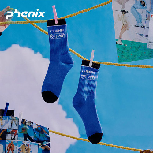 PhenixXCarver专业运动滑雪袜