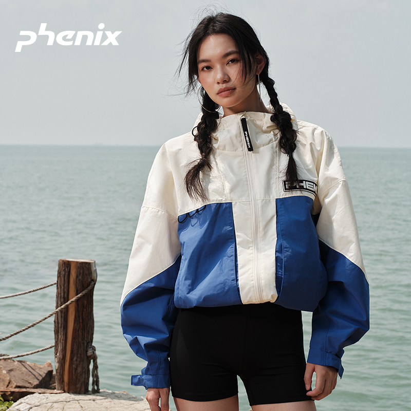 phenix防风防水男女款户外休闲衣