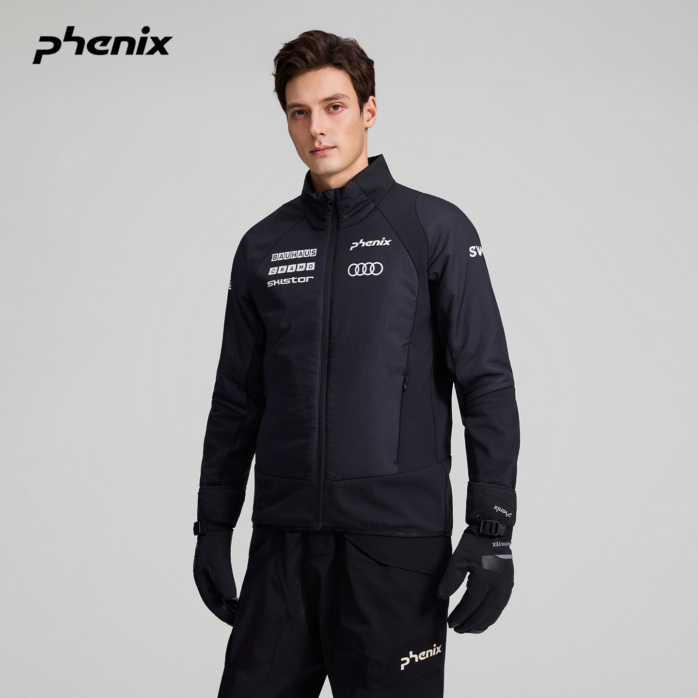 phenix国家队加棉保暖滑雪中层