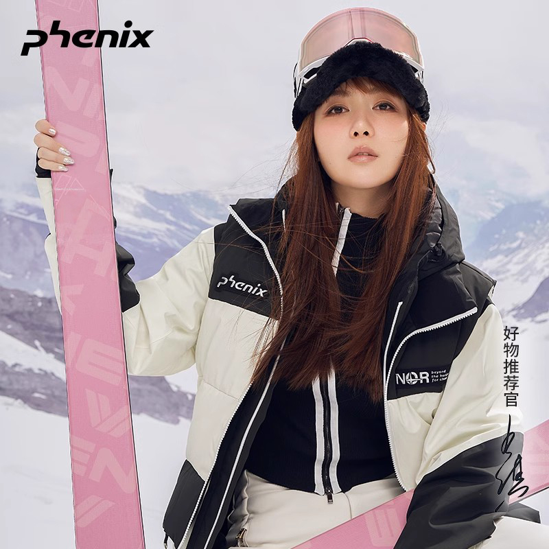 phenix滑雪服两件套保暖雪服