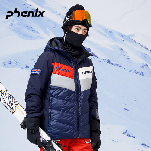 Phenix专业防水防风滑雪服外套