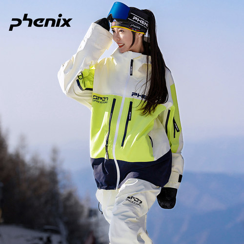 phenix2024冬季新款防水滑雪服