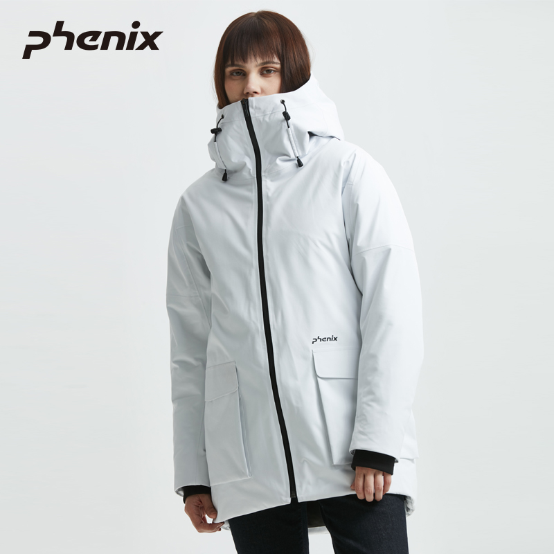 phenix菲尼克斯 URBAN 鹅绒羽绒服女士防寒保暖羽绒衣