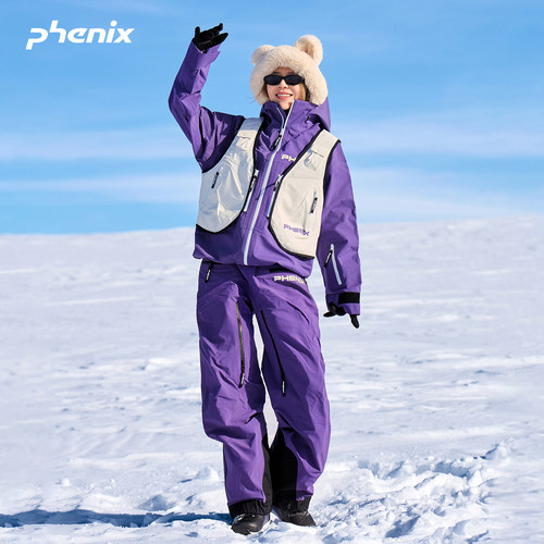 phenix滑雪服2025新款防水户外