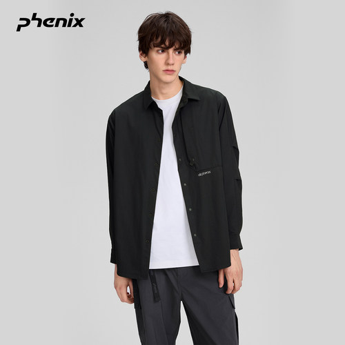 phenix户外防泼水梭织衬衫