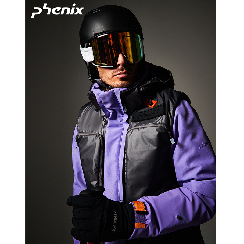 phenix滑雪服专业双板防风