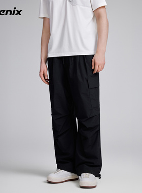 +phenix菲尼克斯GORE TEX WINDSTOPPER户外工装裤男防风梭织长裤