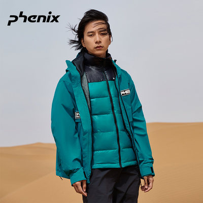 phenix轻薄户外登山羽绒衣