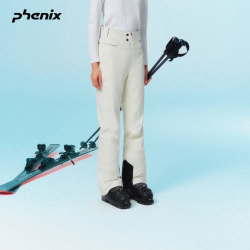 phenix滑雪裤女金标P棉防风防水