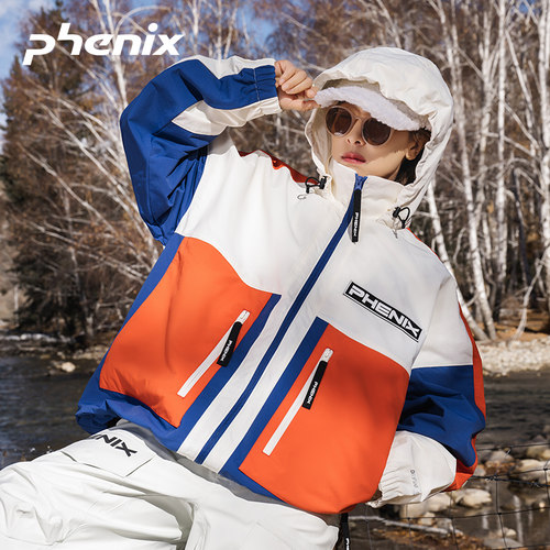 phenix户外防风男女登山服