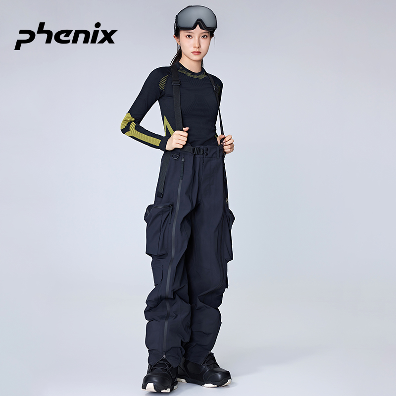 Phenix滑雪裤防风防水滑雪套装