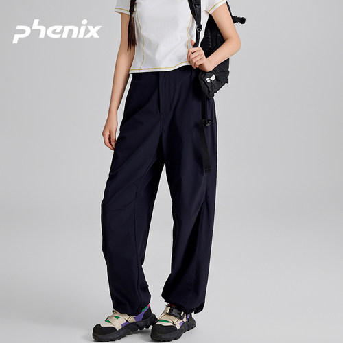 phenix户外休闲男女款运动长裤