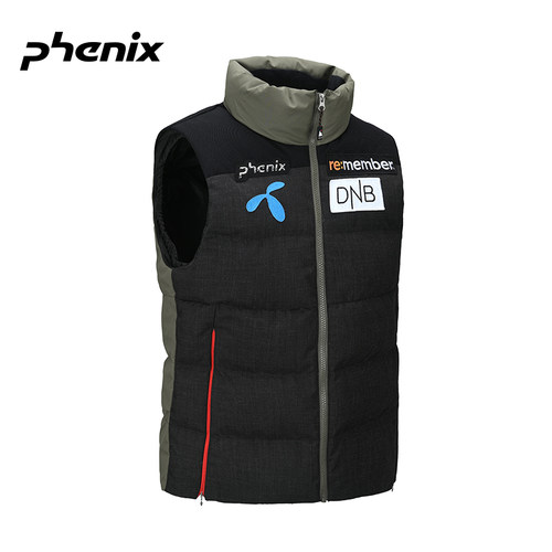 菲尼克斯棉马甲Phenix