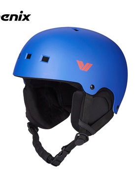 phenix菲尼克斯SP27儿童滑雪头盔全盔雪帽专业耐磨防护户外骑行