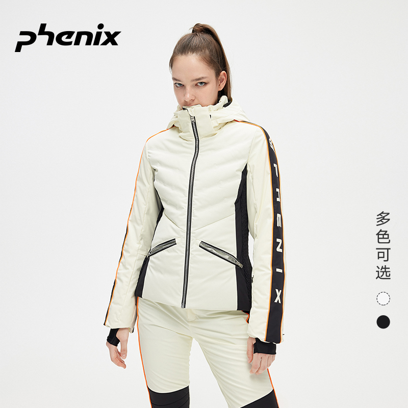 phenix专业修身双板滑雪服套装