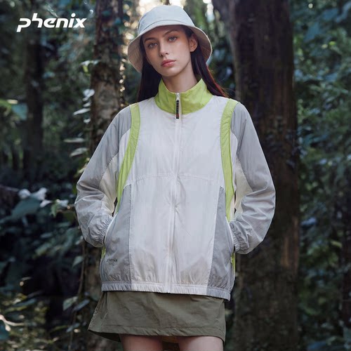 phenix户外防紫外线90%防晒衣服
