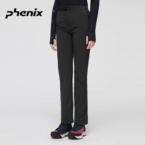 Phenix户外休闲女款透气速干长裤