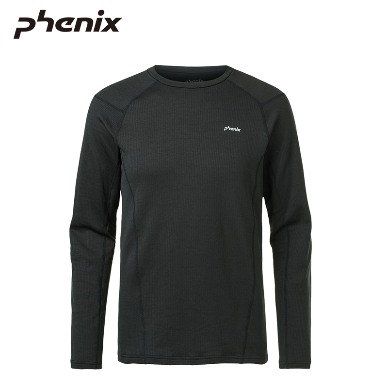 phenix·ÆÄá¿Ë˹ÄпůÒ´¿É«³¤ÐäÎÀÒÂÄÚÒ PH452UT11