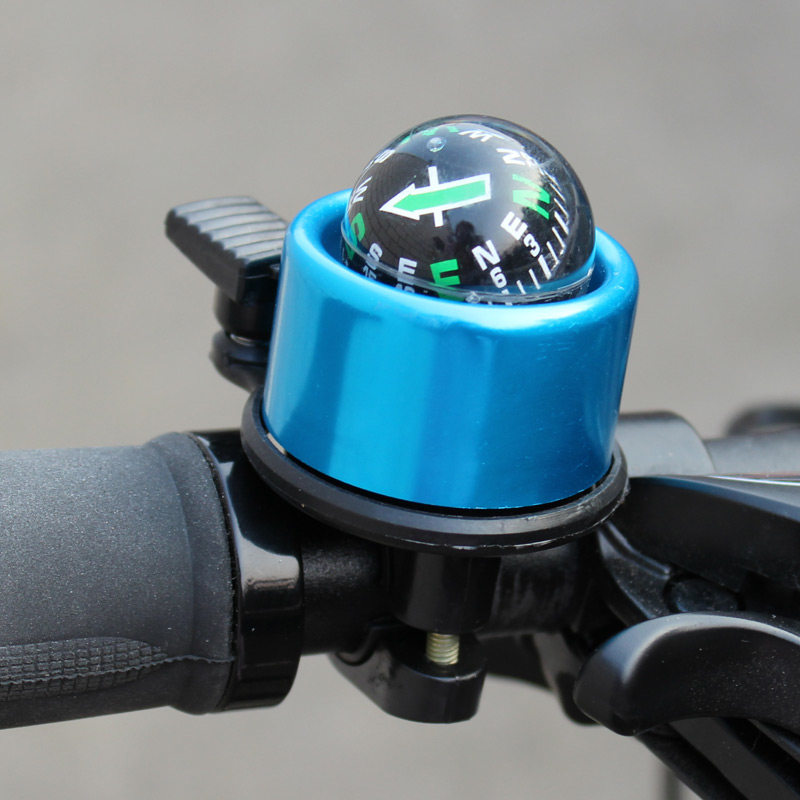 Sonnette de vélo bell Compass SUMMA - Ref 1452080 Image 4