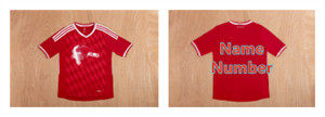 thumbnail for 13-14 Bayern Home Retro Jersey【Id：4210165954】S-2Xl