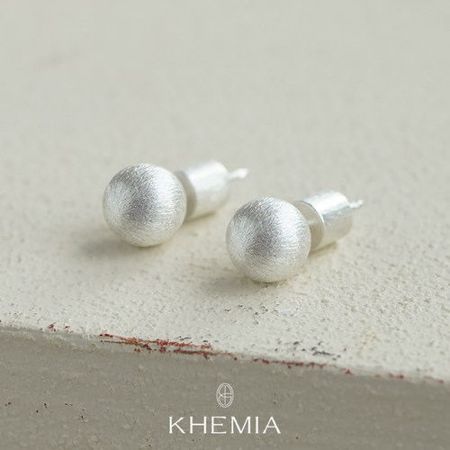 KHEMIA纯银Liora耳钉