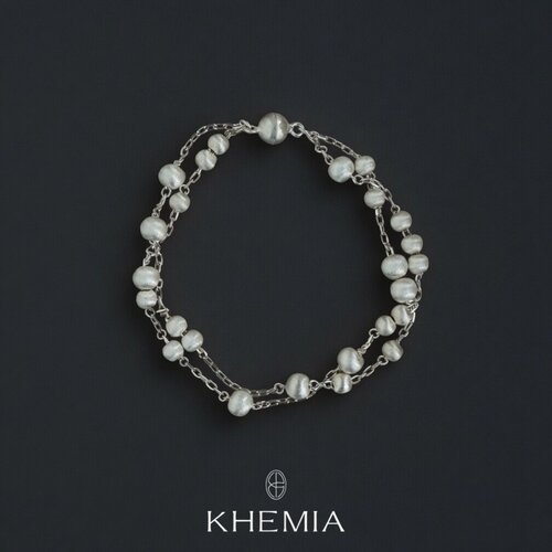 KHEMIA纯银Auris手链