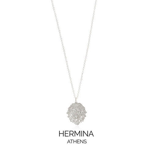 狮子项链素材模板 狮子项链图片下载 小麦优选