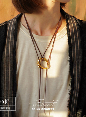 MONSECRET凝结项链套组